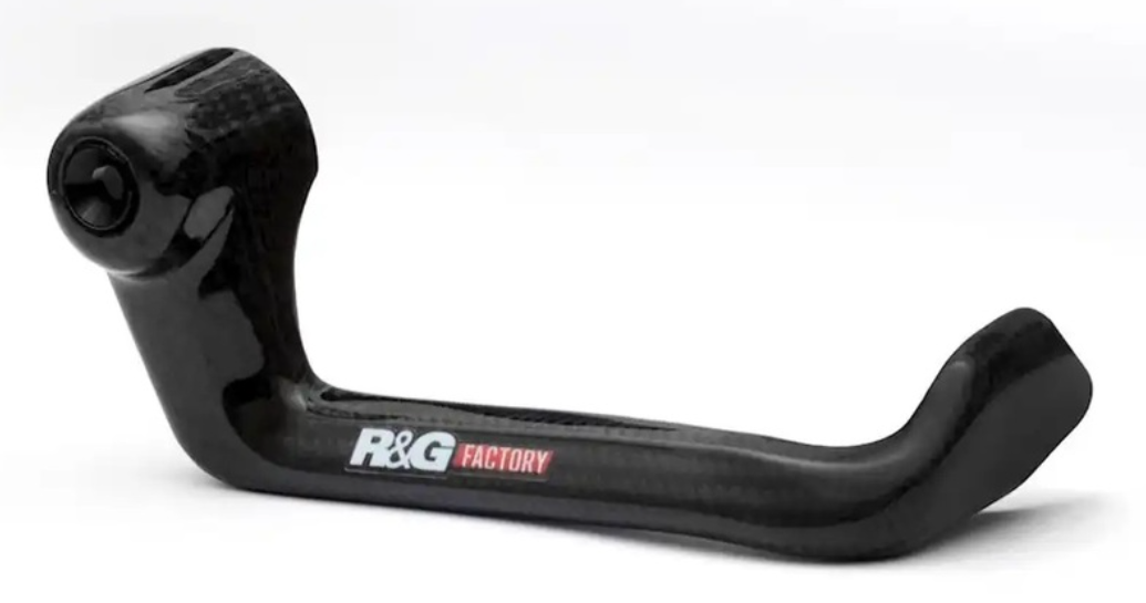 Протектори за кормило R&amp;G RACING Factory Defender Lever Guard Carbon - by pair BMW S1000R 21-25