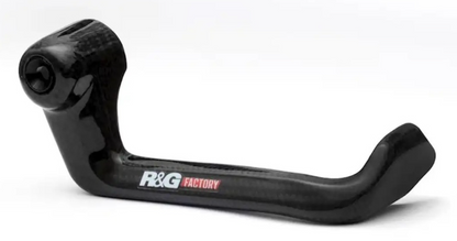 Протектори за кормило R&amp;G RACING Factory Defender Lever Guard Carbon - by pair BMW S1000R 21-25