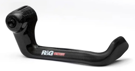 Протектори за кормило R&amp;G RACING Factory Defender Lever Guard Carbon - by pair BMW S1000R 21-25
