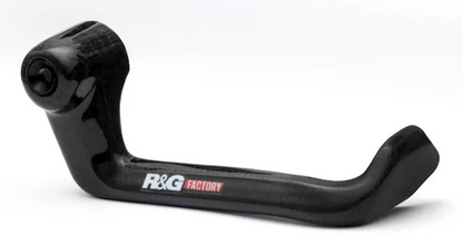 Протектори за кормило R&amp;G RACING Factory Defender Lever Guard Carbon - by pair BMW S1000RR 23-25
