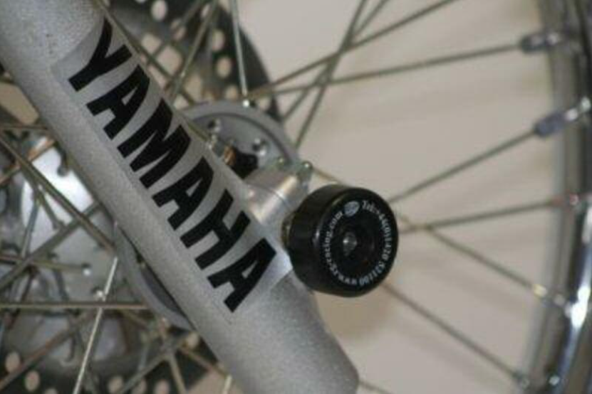 Краш тапи за ост R&amp;G RACING Fork Guards Yamaha DT 125R 88-05