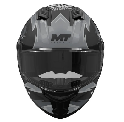 КАСКА MT STINGER 2 TAGGER B2 MATT