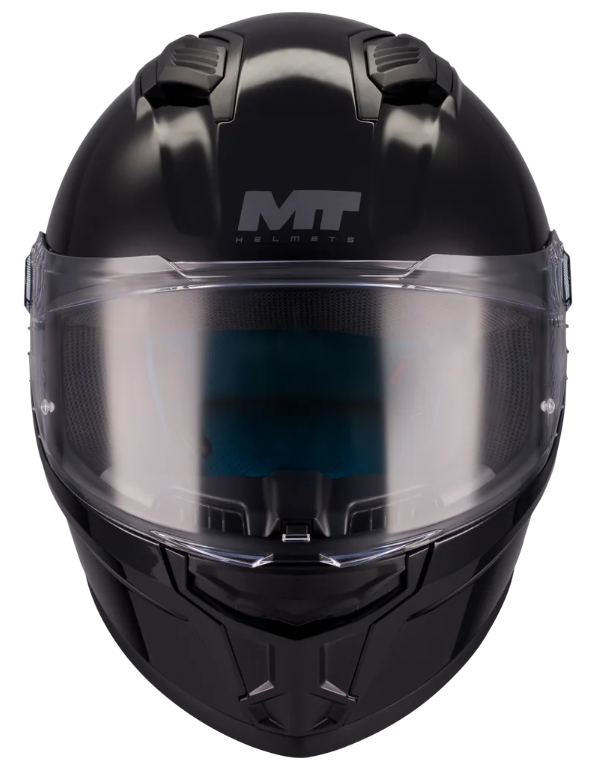 Детска каска MT STINGER 2 PURE A1 BLACK MATT