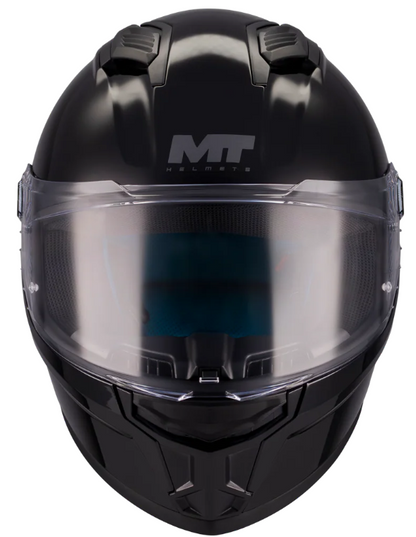 Детска каска MT STINGER 2 PURE A1 BLACK MATT