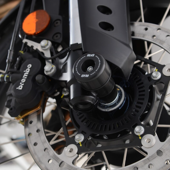 Краш тапи за ост R&amp;G RACING Fork Protectors Aprilia Tuareg 660 21-25