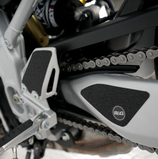 Комплект протектори за ботуши R&amp;G RACING Frame Boot Guard Set (4 pieces) Yamaha XSR 900 GP 24-25