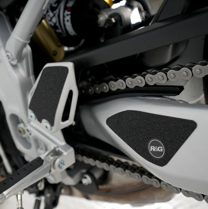 Комплект протектори за ботуши R&amp;G RACING Frame Boot Guard Set (4 pieces) Yamaha XSR 900 GP 24-25