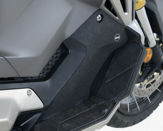 Комплект протектори за ботуши R&amp;G RACING Frame Boot Guard Set Black (2 Pieces) Honda X-ADV 750 17-20