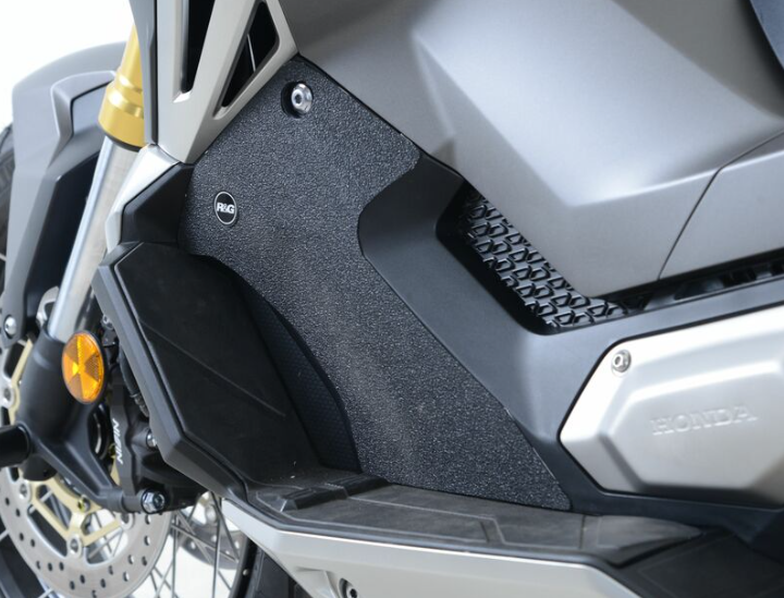Комплект протектори за ботуши R&amp;G RACING Frame Boot Guard Set Black (2 Pieces) Honda X-ADV 750 17-20