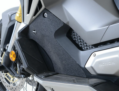 Комплект протектори за ботуши R&amp;G RACING Frame Boot Guard Set Black (2 Pieces) Honda X-ADV 750 17-20