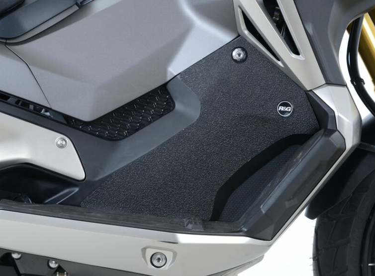 Комплект протектори за ботуши R&amp;G RACING Frame Boot Guard Set Black (2 Pieces) Honda X-ADV 750 17-20
