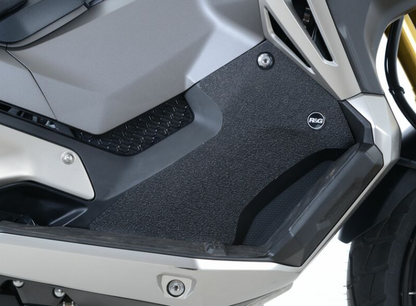 Комплект протектори за ботуши R&amp;G RACING Frame Boot Guard Set Black (2 Pieces) Honda X-ADV 750 17-20