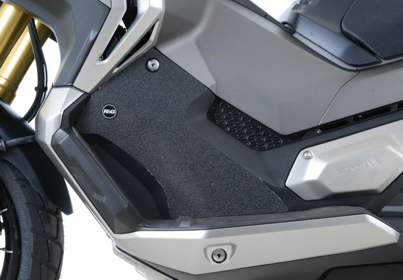 Комплект протектори за ботуши R&amp;G RACING Frame Boot Guard Set Black (2 Pieces) Honda X-ADV 750 17-20