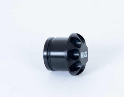 Тапа за рамка R&amp;G RACING Frame Insert Black by pair Kawasaki Z650 17-25