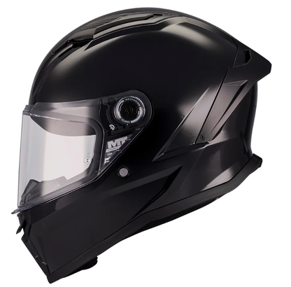 КАСКА MT STINGER 2 PURE A1 BLACK GLOSS