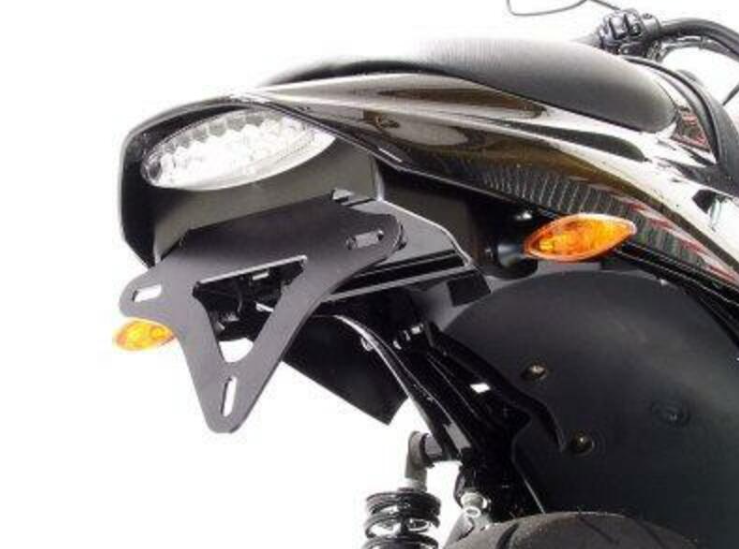 Стойка за номер R&amp;G RACING Licence Plate Holder Harley Davidson XR 1200 08-12