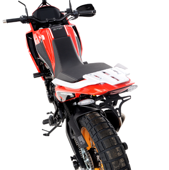 Стойка за номер R&amp;G RACING Licence Plate Holder Moto Morini 650 X-Cape 22-26