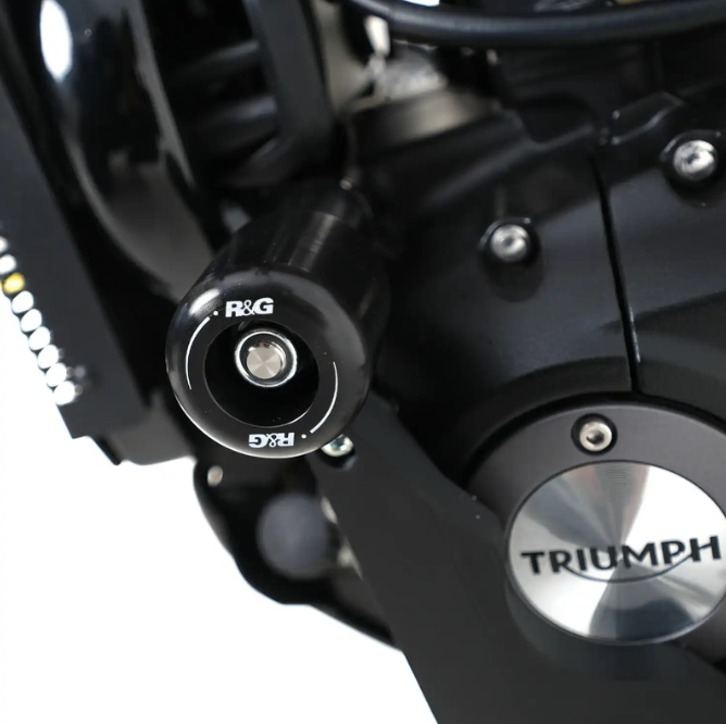 Краш тапи R&amp;G RACING Aero Crash Pads Triumph Speed 400 24-26