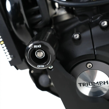 Краш тапи R&amp;G RACING Aero Crash Pads Triumph Speed 400 24-26