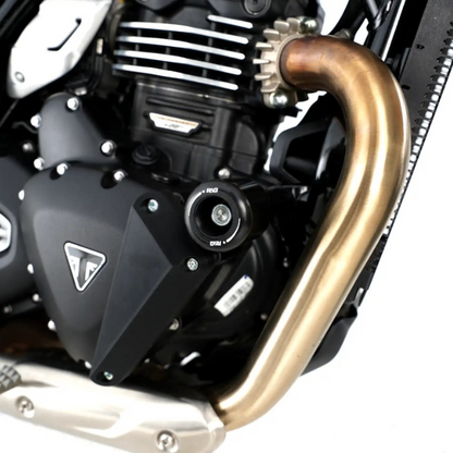 Краш тапи R&amp;G RACING Aero Crash Pads Triumph Speed 400 24-26