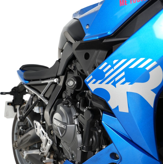 Краш тапи R&amp;G RACING Aero Crash Pads Suzuki GSX-8R 24-25