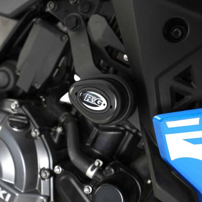 Краш тапи R&amp;G RACING Aero Crash Pads Suzuki GSX-8R 24-25