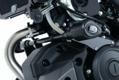 Краш тапи R&amp;G RACING Aero crash protectors Yamaha MT-125 14-19