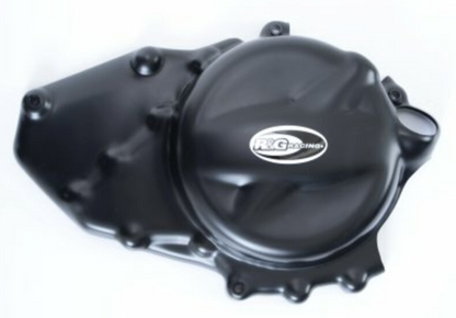 Протектор за двигател R&amp;G RACING Left Crankcase Protection Cover Black BMW F800GT 12-18