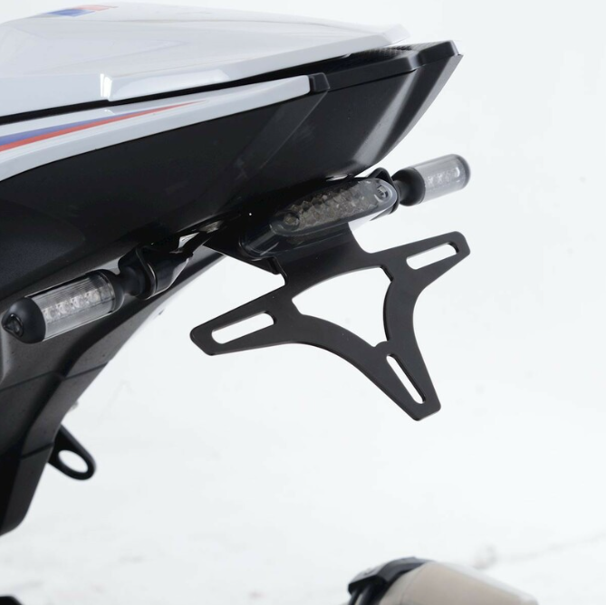 Стойка за номер R&amp;G RACING Licence Plate Holder BMW S1000RR 19-22 (Includes R&amp;G Brake Tail Light)