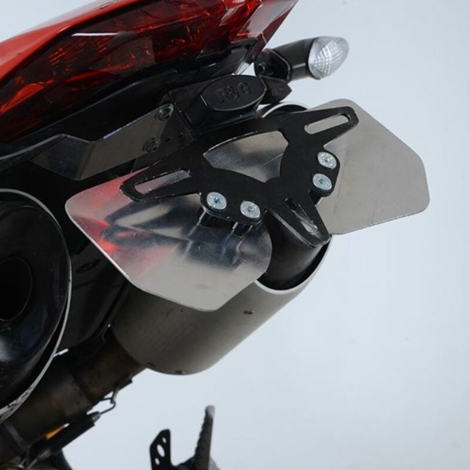 Стойка за номер R&amp;G RACING Licence Plate Holder Ducati 950 Hypermotard 19-25
