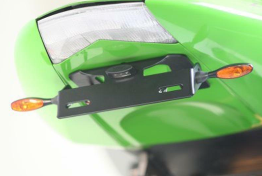 Стойка за номер R&amp;G RACING Licence Plate Holder Kawasaki ZX10R '04-05