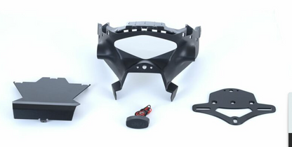Стойка за номер R&amp;G RACING Licence Plate Holder Honda CBR500R/CB500F 13-15