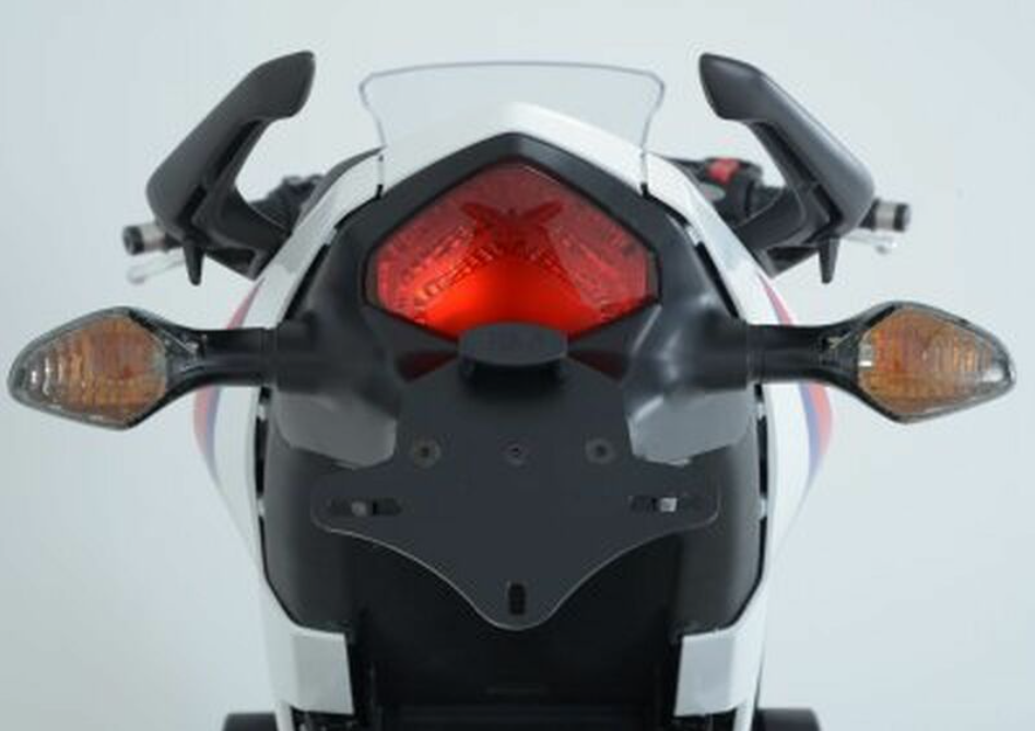 Стойка за номер R&amp;G RACING Licence Plate Holder Honda CBR500R/CB500F 13-15