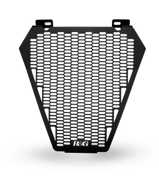 Протектор за генерация R&amp;G RACING Pro Downpipe Grille KTM RC 125/390 22-26