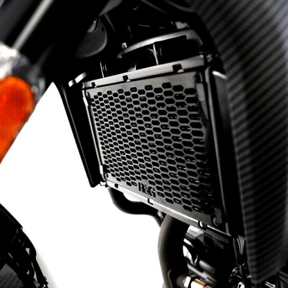 Протектор за радиатор R&amp;G RACING Pro Radiator Guard - Black CFMOTO 300NK 20-24
