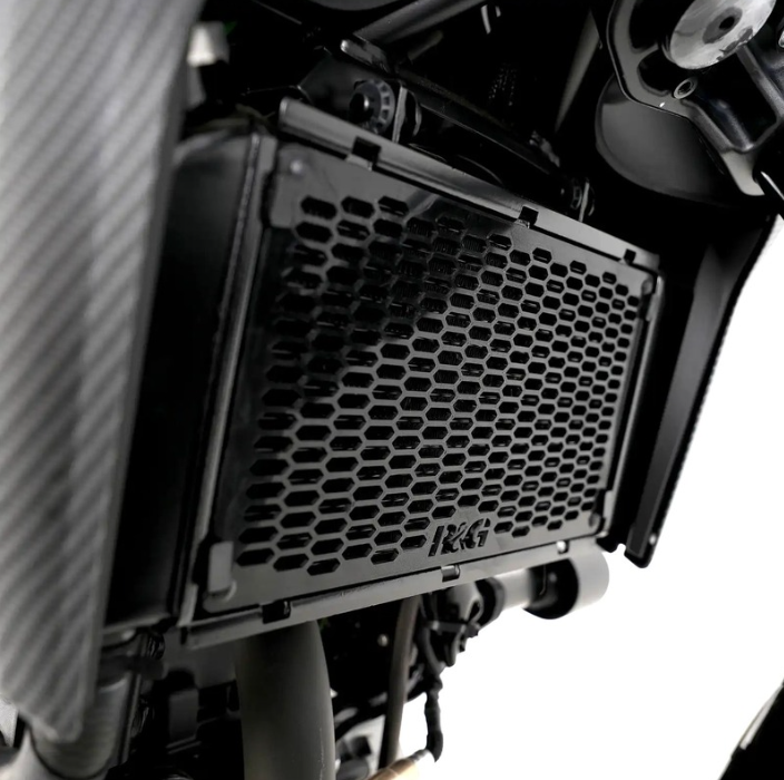 Протектор за радиатор R&amp;G RACING Pro Radiator Guard - Black CFMOTO 300NK 20-24