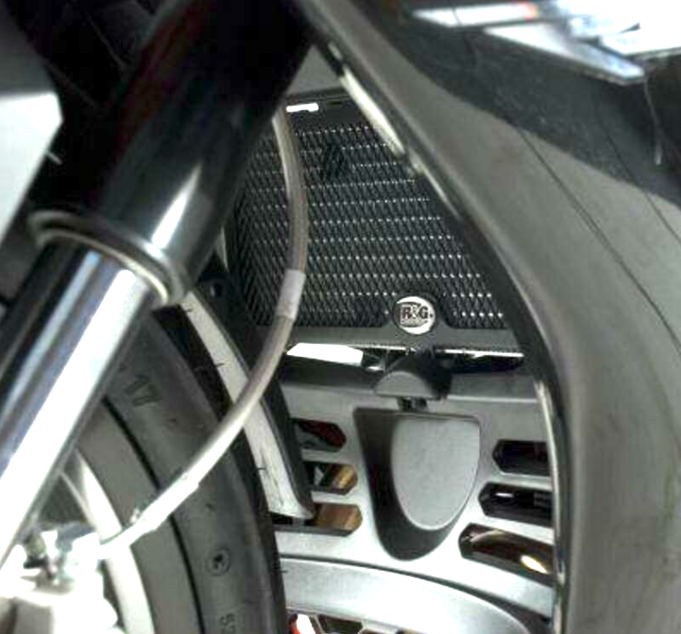 Протектор за радиатор R&amp;G RACING Pro Radiator Guard - Suzuki GSF650S/N Bandit 10-12