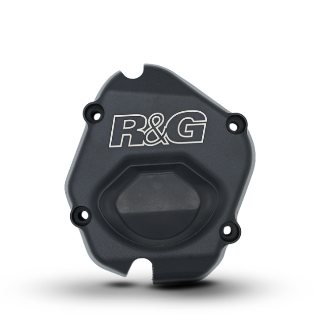 Протектор за двигател R&amp;G RACING Pro Starter/Idle Gear Protection Cover Kawasaki ZX10R 11-18