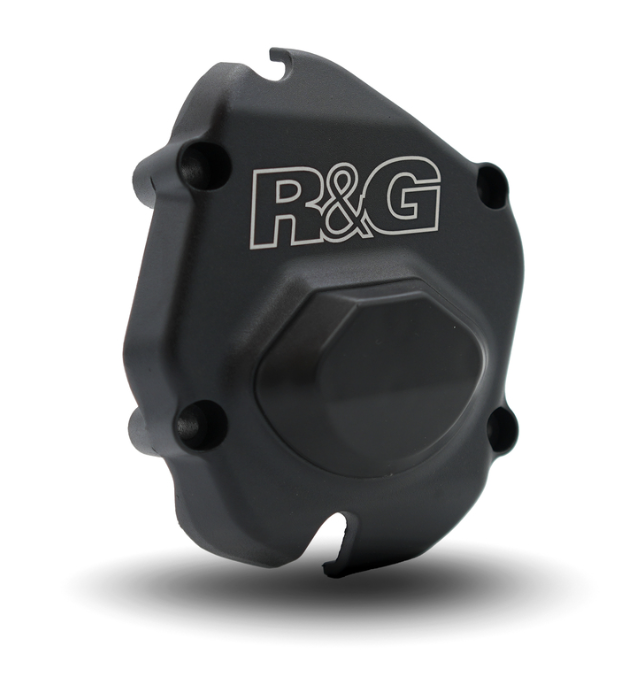 Протектор за двигател R&amp;G RACING Pro Starter/Idle Gear Protection Cover Kawasaki ZX10R 11-18