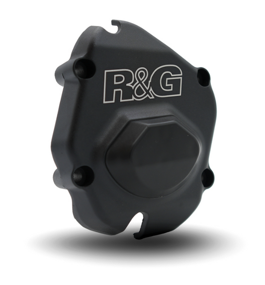 Протектор за двигател R&amp;G RACING Pro Starter/Idle Gear Protection Cover Kawasaki ZX10R 11-18
