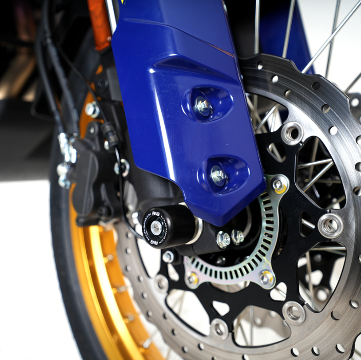 Комплект краш тапи R&amp;G RACING Protection-Kit Street Stage 1 Suzuki GSX-8S 23-25