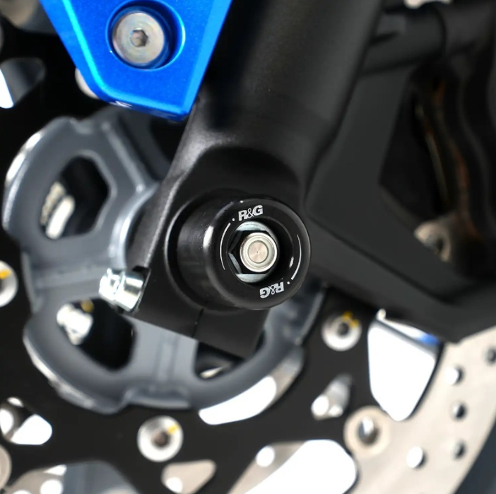 Комплект краш тапи R&amp;G RACING Protection-Kit Street Stage 1 Suzuki GSX-8R 24-25