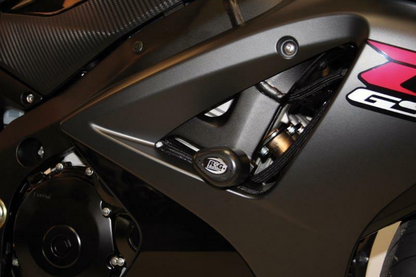 Комплект краш тапи R&amp;G RACING Protection-Kit Street Stage 1 Suzuki GSX-R 1000 07-16