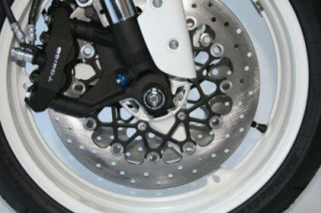 Комплект краш тапи R&amp;G RACING Protection-Kit Street Stage 1 Suzuki GSX-R 1000 07-16