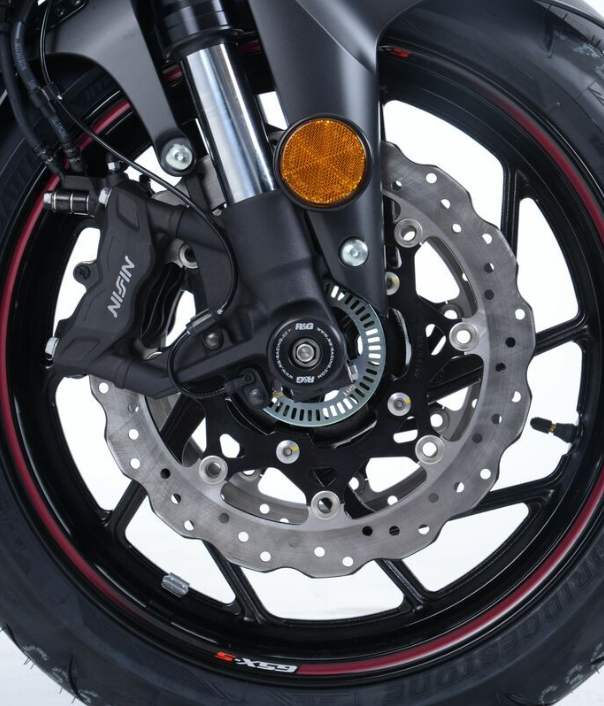 Комплект краш тапи R&amp;G RACING Protection-Kit Street Stage 1 Triumph Speed Triple 765 R/RS 17-24