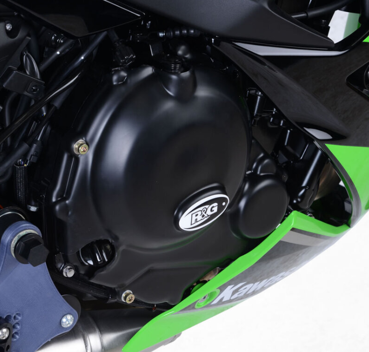 Комплект краш тапи и протектори за двигател R&amp;G RACING Protection-Kit Street Stage 2 Kawasaki Ninja 650 17-25 / Z650 17-25