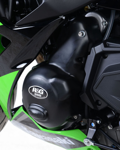 Комплект краш тапи и протектори за двигател R&amp;G RACING Protection-Kit Street Stage 2 Kawasaki Ninja 650 17-25 / Z650 17-25