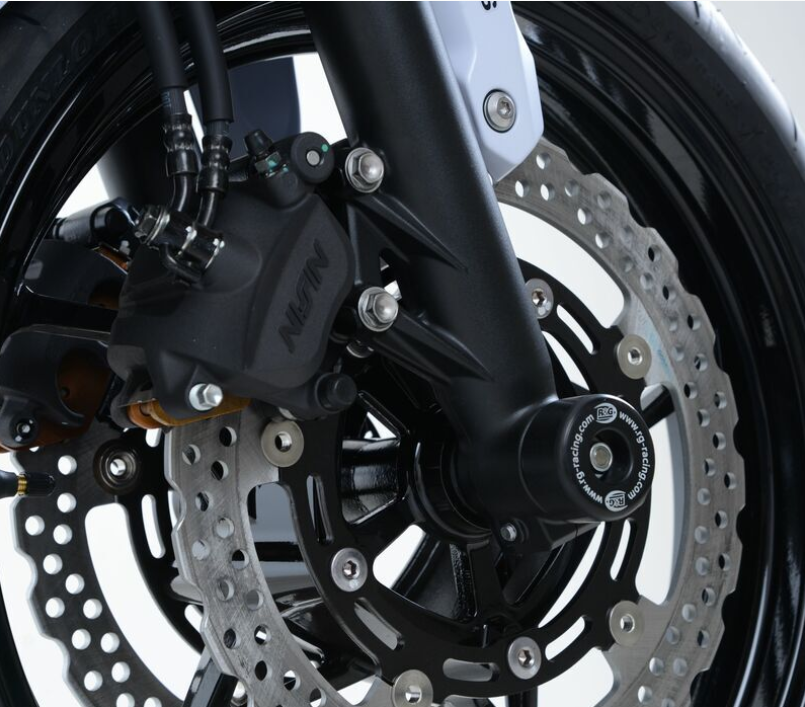 Комплект краш тапи и протектори за двигател R&amp;G RACING Protection-Kit Street Stage 2 Kawasaki Ninja 650 17-25 / Z650 17-25