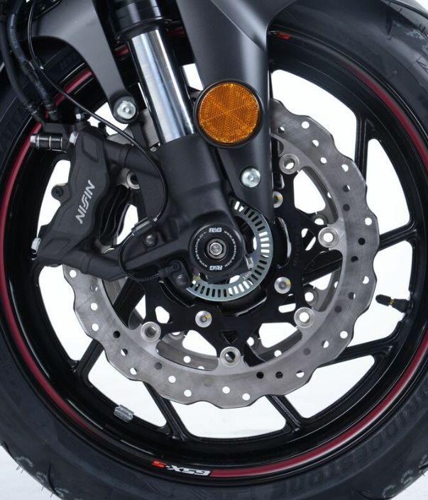 Комплект краш тапи и протектори за двигател R&amp;G RACING Protection-Kit Street Stage 2 Triumph Street Triple 765 R/RS 17-24