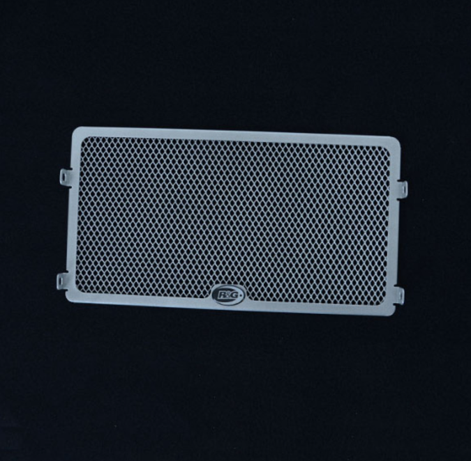 Протектор за радиатор R&amp;G RACING Radiator Guard Titanium Yamaha MT-07 14-24